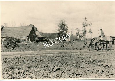 Foto WK II Osija BIH Ostfront Soldatenstützpunkt E1.17