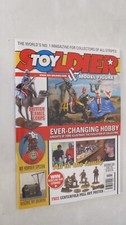 Toy Soldier & Model Figure Magazine, November 2008, Issue 126