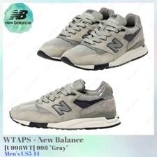 Size 8 - WTAPS x New Balance 998 Made in USA Visual Uparmored for