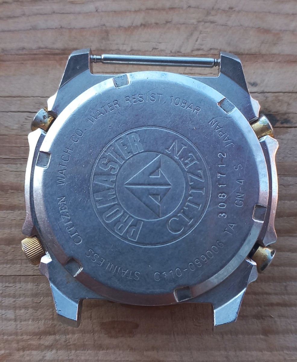 CITIZEN C520 美品　箱　保証書付 CITIZEN C520 美品 箱 保証書付
