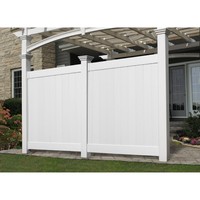 England Arbors Flat Privacy Wall England Arbors Flat Privacy Wall