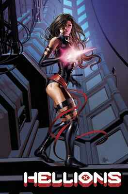 HELLIONS 1 2020 1:25 MIKE DEODATO JR VARIANT NM DX