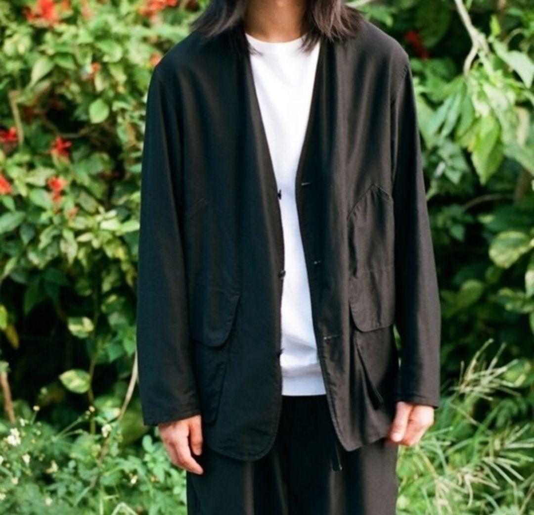 専用 BLACKBIRD ／ pajama jacket comoli