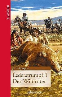 Thumbnail - Lederstrumpf 1 | Buch | 9783764170622