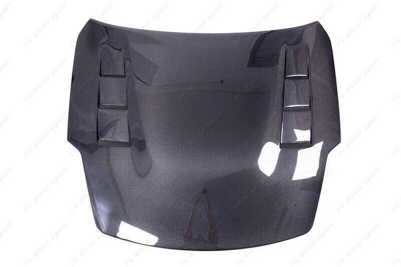 2006-2008 Nissan 350Z Z33 Kouki TS Style Carbon Fiber Front 2006-2008 Nissan 350Z Z33 Kouki TS Style Carbon Fiber Front