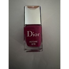 DIOR Vernis Nail Polish 878 Victoire 10 mL / 0.33 fl oz