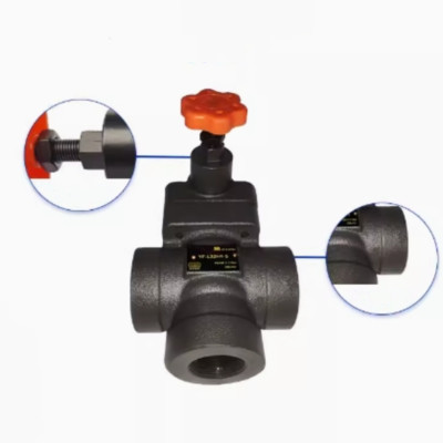 1PCS NEW FIT FOR Hydraulic pressure regulating valve YF-L20H4-S