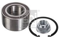Febi 174968 Radlagersatz Vorne FüR Mazda 6 2.0D 2.2D 08.07-07.13
