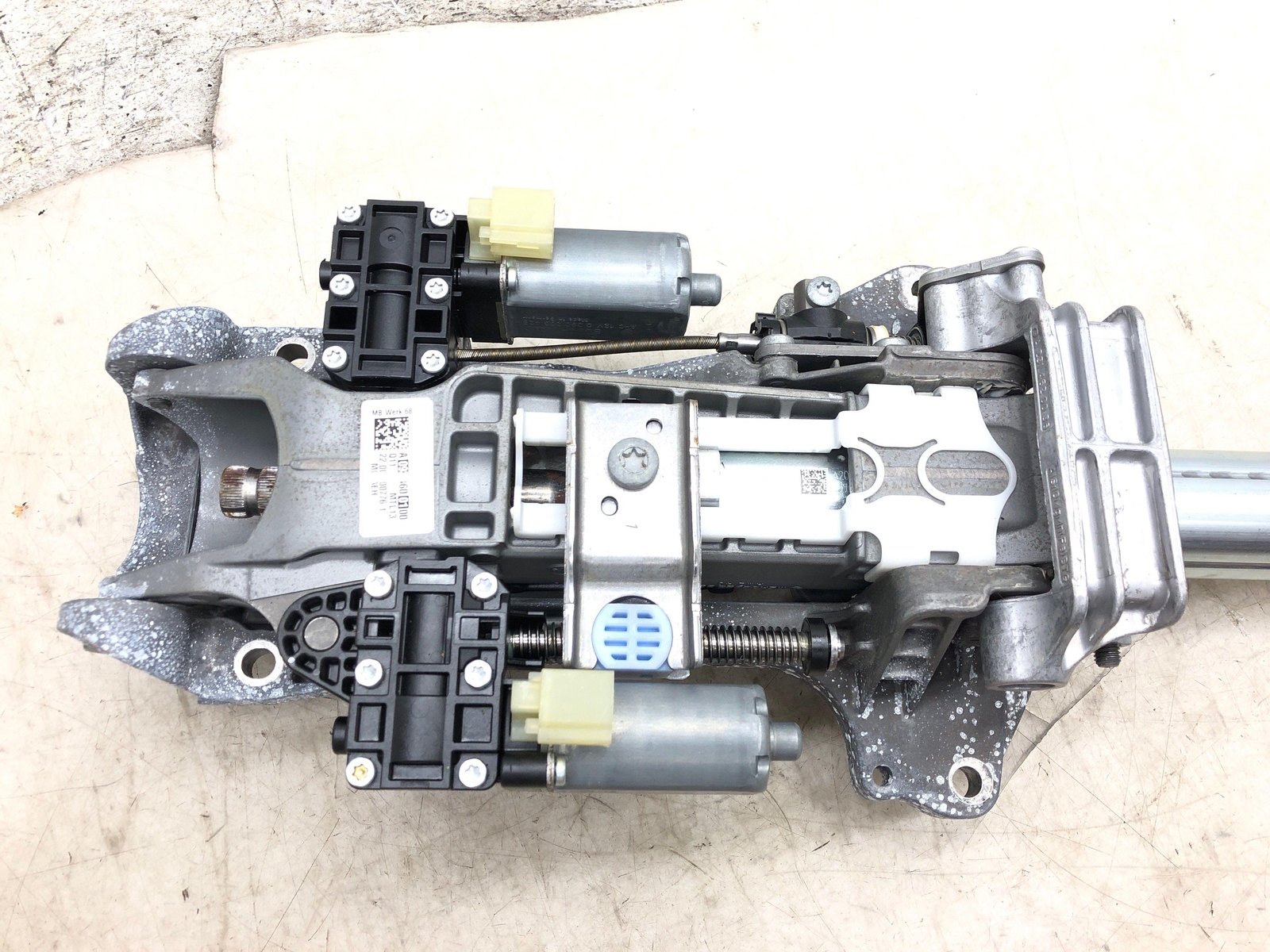 2019-2023 ASTON MARTIN VANTAGE ELECTRIC STEERING COLUMN 0934600100 OEM