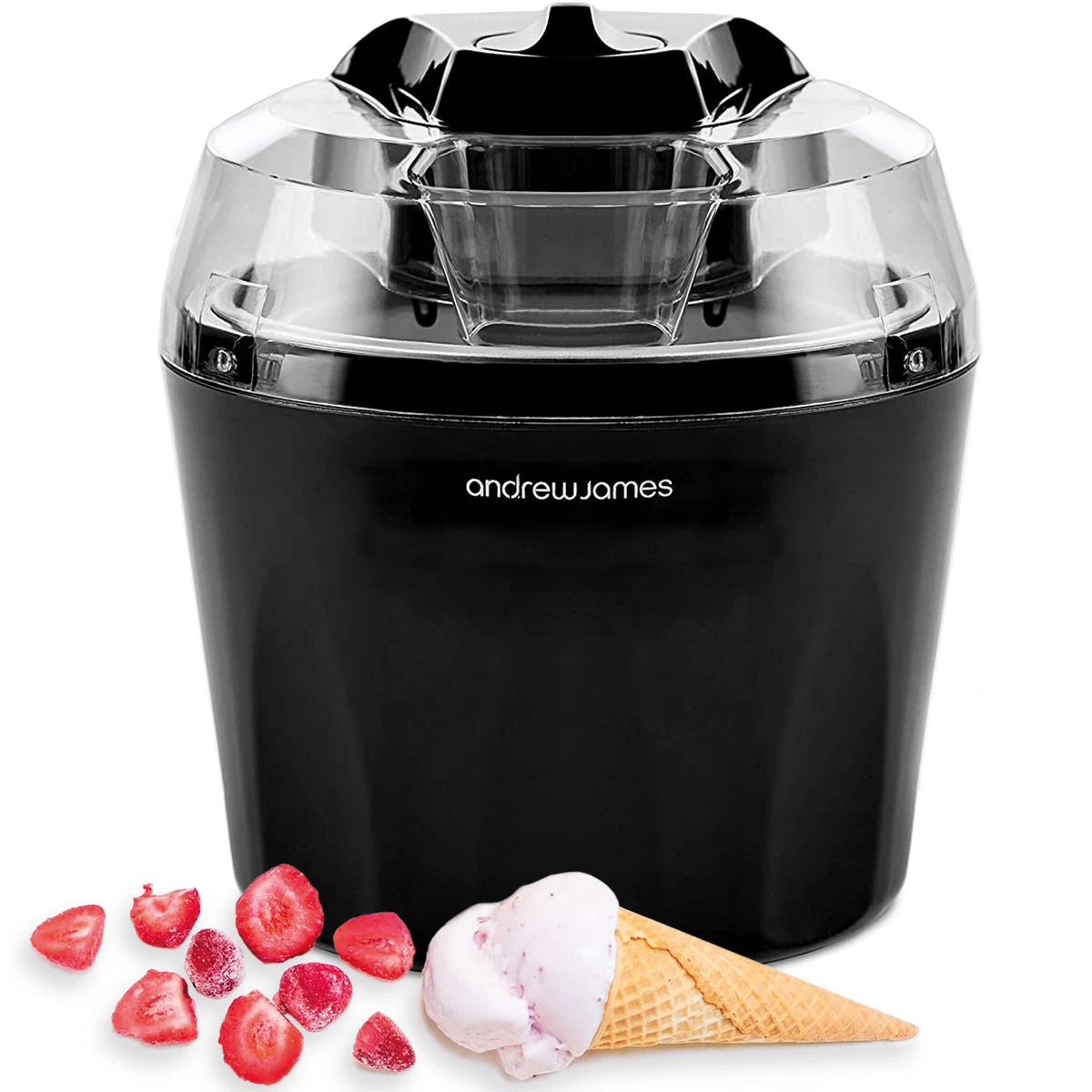 Big ice best sale cream maker machine