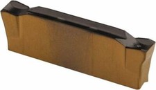 Iscar DGR3102 IC808 Grade, 0.122" Cutting Width, Carbide Cutoff Insert 6 Rig...