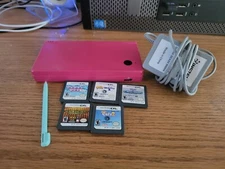 Nintendo DSi 256MB Pink Handheld System
