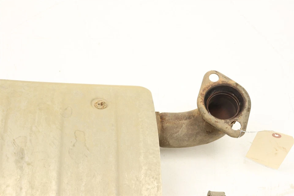 Polaris Ranger 900 EPS Crew 16 Muffler 1262694 44968 Foto 3 de 4