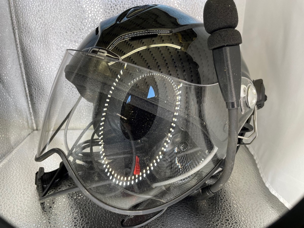 Casque Icaro 2000 Solar X2 - Taille S - Fibre Carbone - Occasion