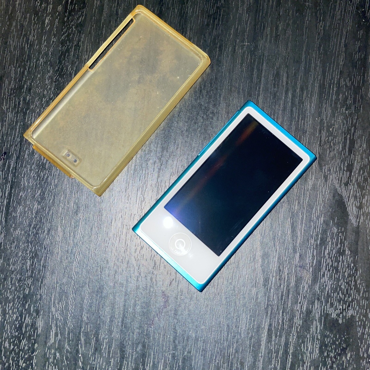 Apple iPod nano seventh generation 16 GB blue | eBay