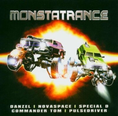 Monstatrance (2004) Danzel, Paffendorf, ATB, Special D, Sunbeam, Aquage.. [2 CD]