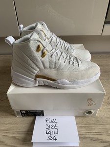 jordan 12 cream white