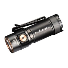 FENIX E18R XP-L HI LED flashlight maximum brightness 750 lumens USB rechargeable