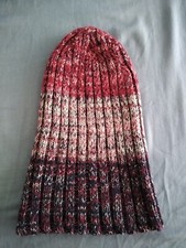 Beanie Tri-color New Without Tags Unisex