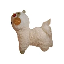 Home Goods Llama Cozy Heat & Hug Bag In Belly Plush Animal Microwaveable 12" Tag