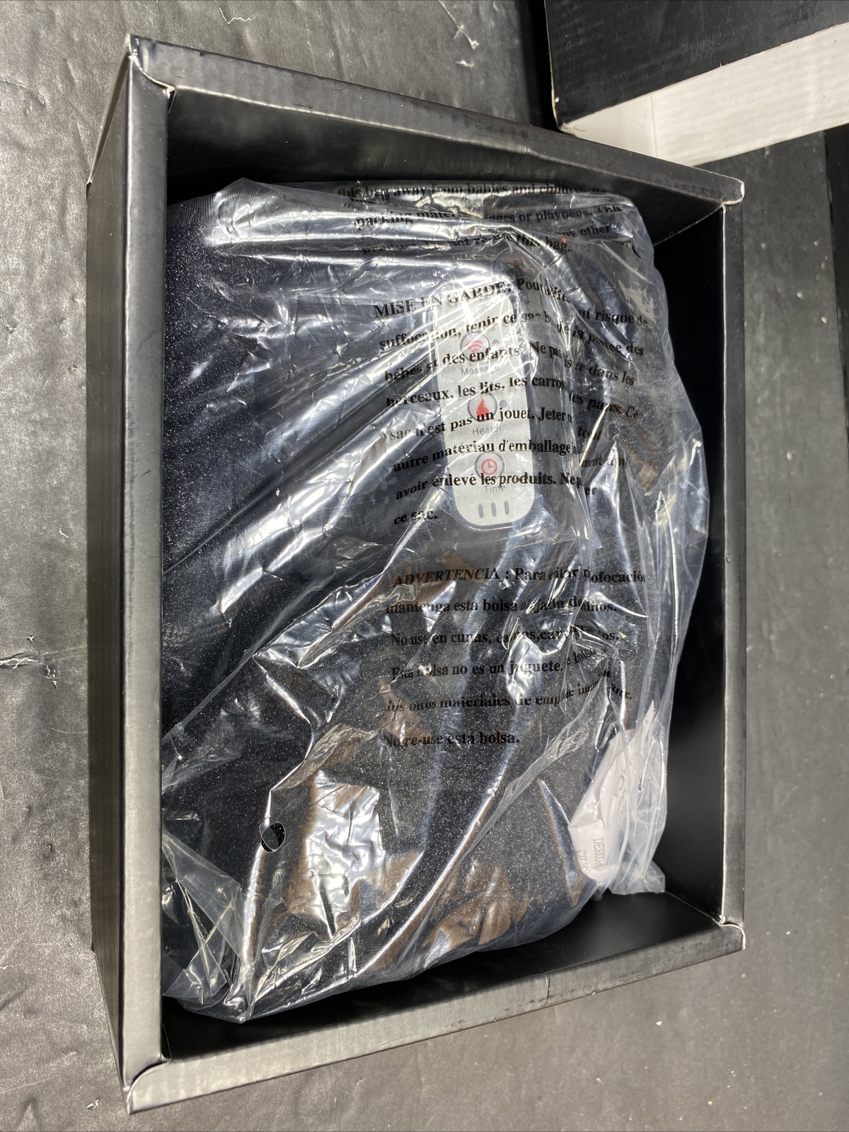 Viktor Jurgen Far Infrared Knee Wrap Arthrosis Hot Massage Apparatus VJ