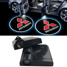 2x Led Wireless Car Door Welcome Laser Projector Night Lamp Laser For 2x Led Wireless Car Door Welcome Laser Projector Night Lamp Laser For