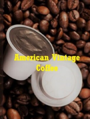 Italian Amaretto Dessert Coffee 10 Medium Bold Fresh Roasted K-Cups | eBay