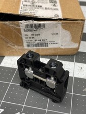 PHOENIX CONTACT 3044197 UT 16 Terminal Blocks 4-16 AWG 1000V Box of 46 (NEW)