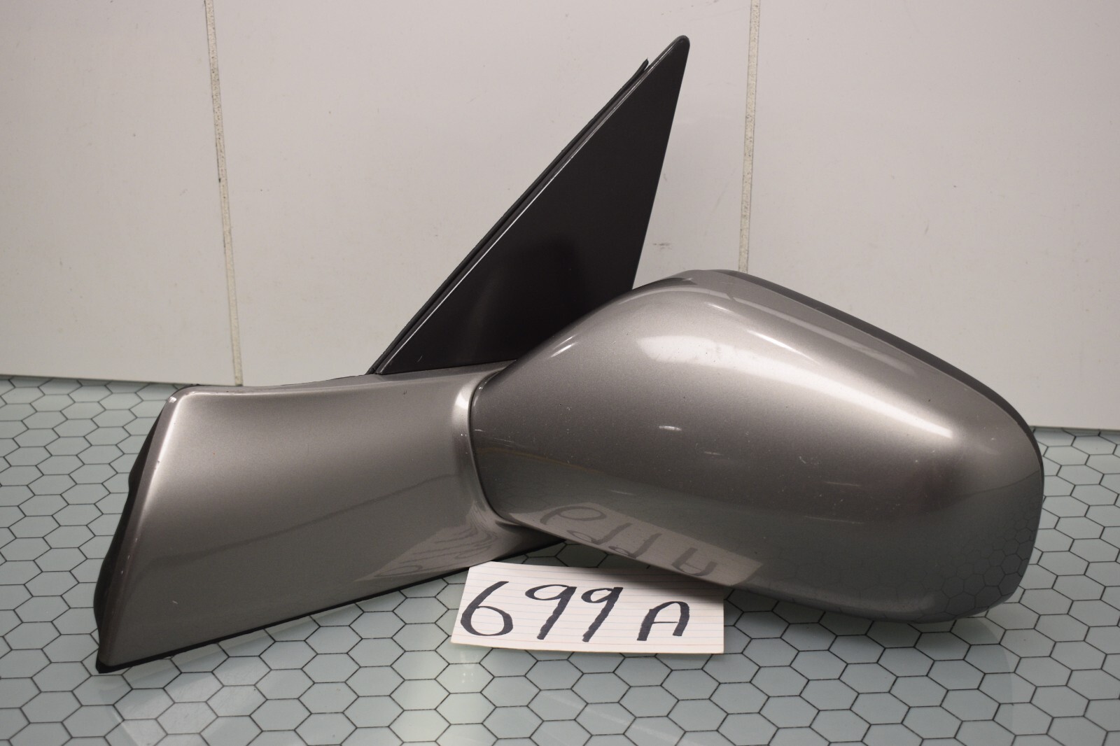 99 00 01 02 Saab 9-5 DRIVER side Mirror Used Power #699-A