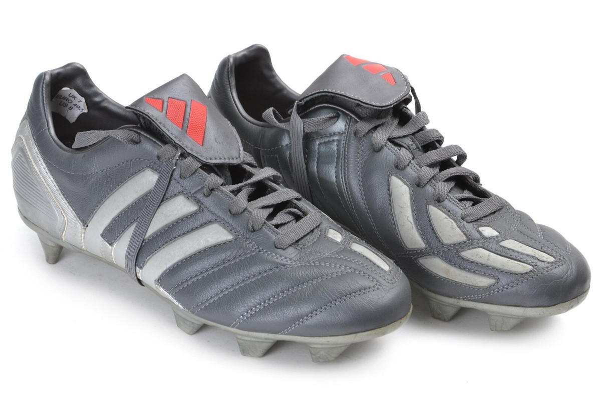 ADIDAS TRAXION TRX FG SOCCER BOOTS CLEATS 385489 2003 SIZE US 7.5