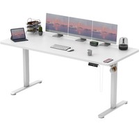 180X80 Cm HöHenverstellbarer Schreibtisch TischoberfläChe Elektrischer Memory