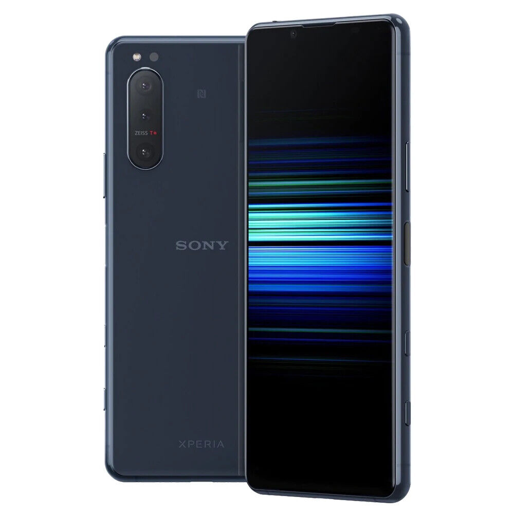 Sony Xperia 5 II - 128 GB - Blue (Unlocked) for sale online