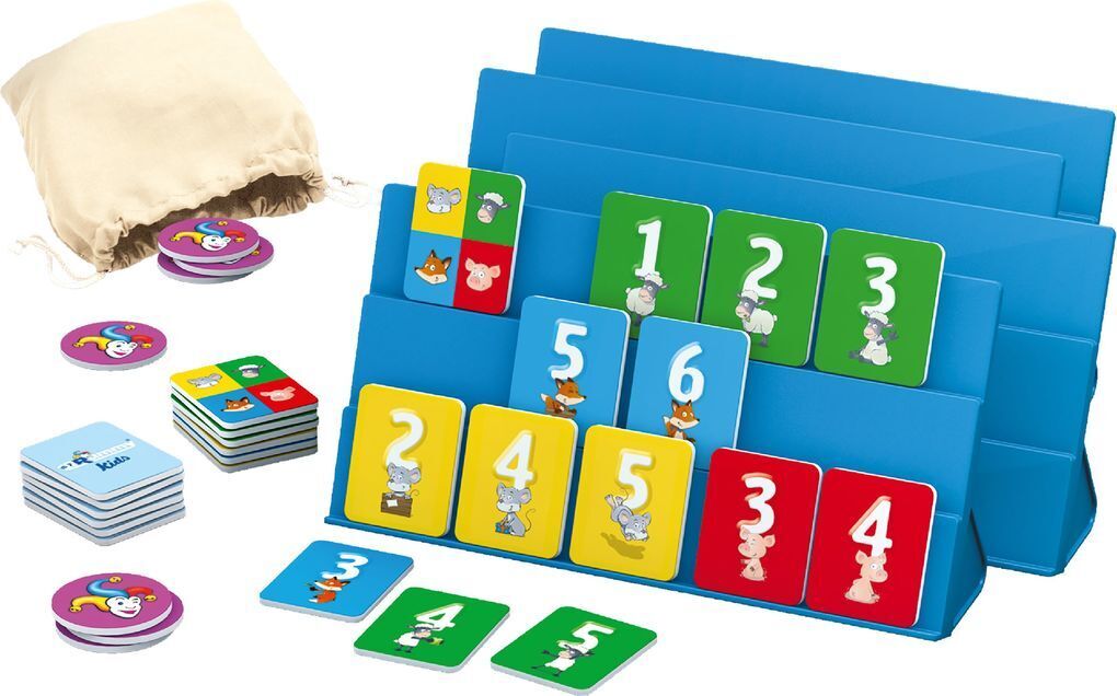 Thumbnail - My Rummy Junior, Überarbeitung