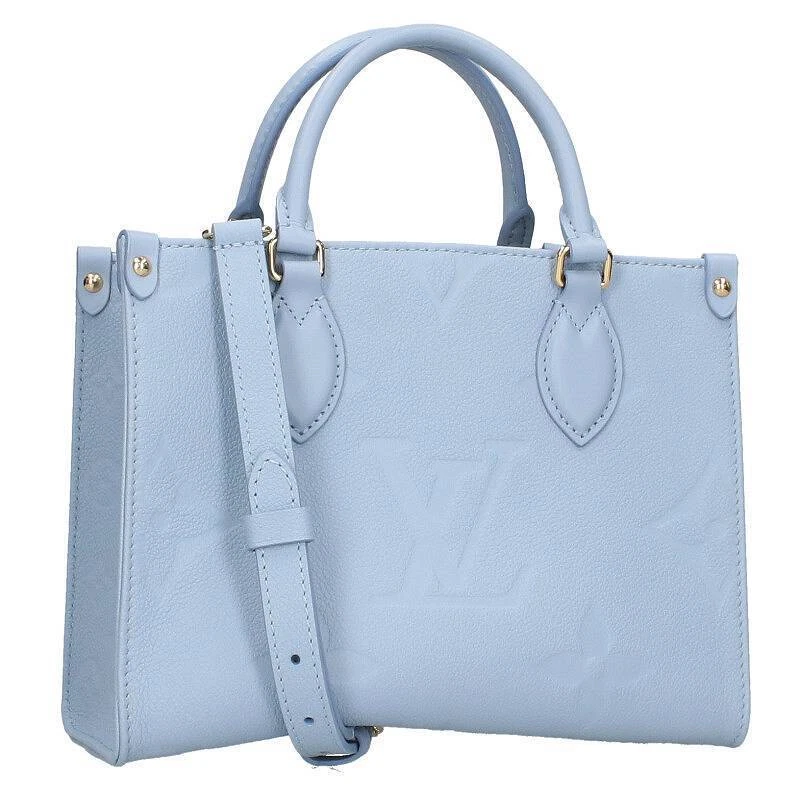 Louis Vuitton M46840 On The Go PM Size: Monogram Empreinte 2WAY 
