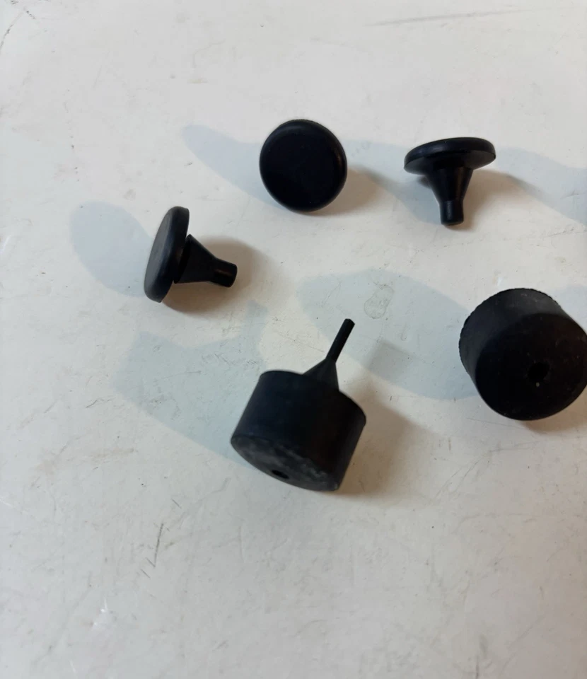 Kit de parachoques capó 1947 1948 1949 1950-1955 primera serie camioneta Chevy GMC Foto 3 de 4