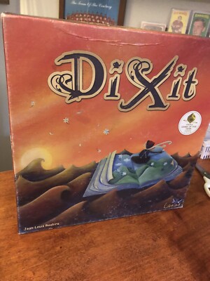 Libellud Dixit Board Game Canada