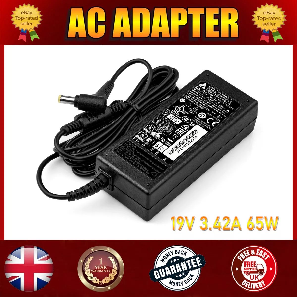 Notebook adapter deals