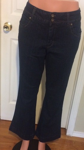 WOMEN'S MONROE AND MAIN BOOT CUT JEANS SIZE 14 - Picture 2 of 6