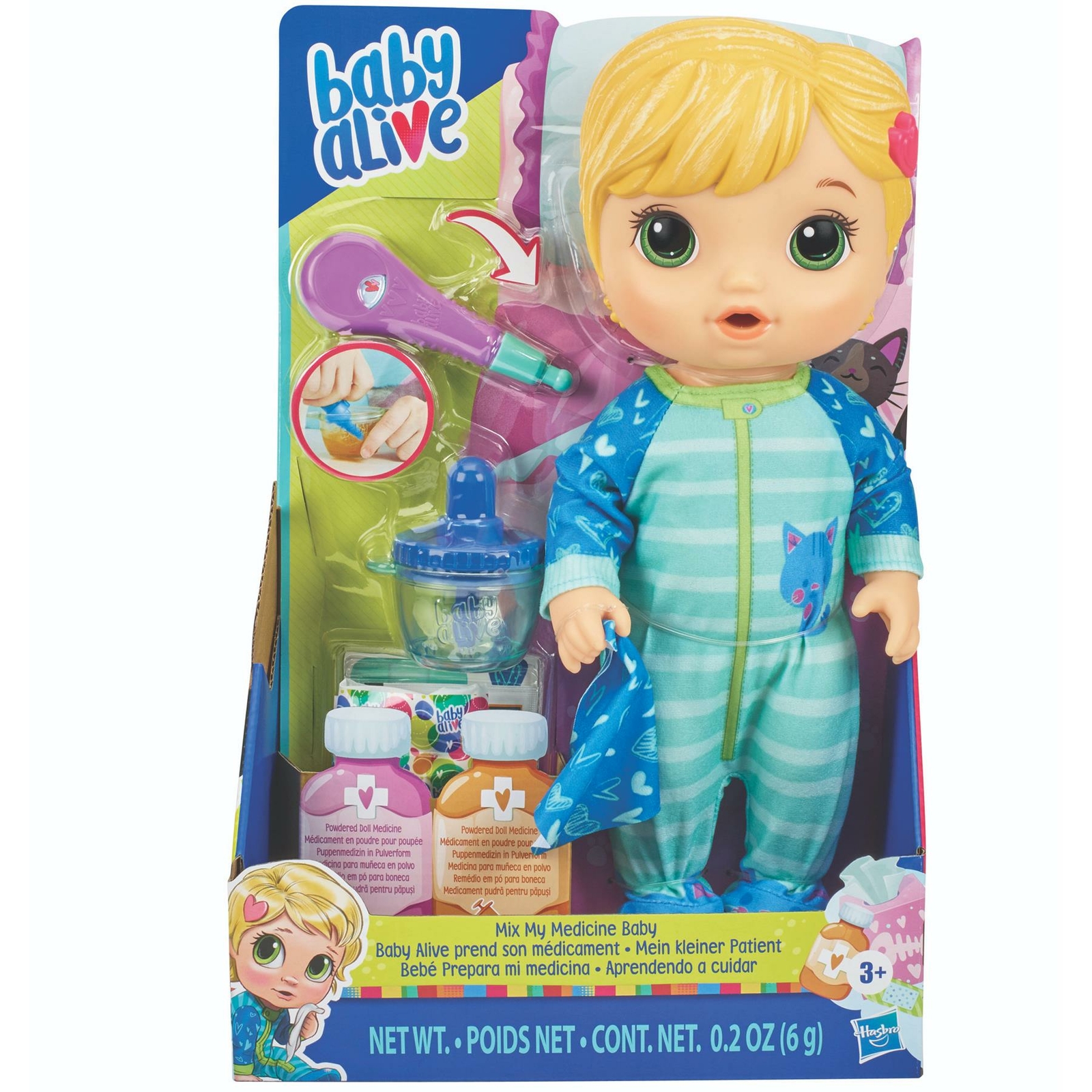 baby alive lagrimitas