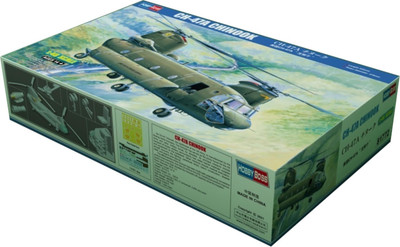 Hobbyboss HBB81772 Plastic Model Kit, Various