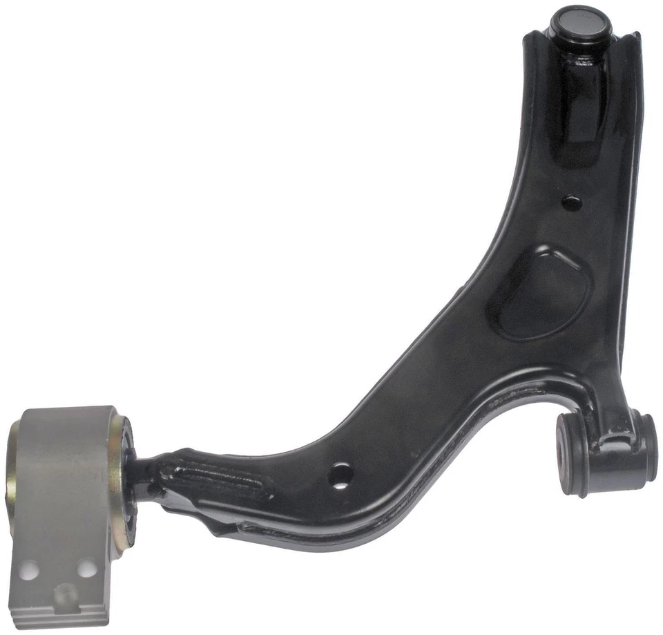 FIT 2008-2009 TAURUS SABLE FWD PASSENGER RIGHT FRONT LOWER CONTROL ARM W/BRACKET - Image 2 of 2