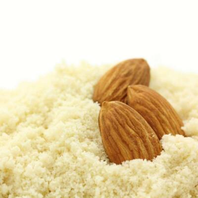 Almond Powder 100% Premium Quality Item Weight 8oz-3 Lb