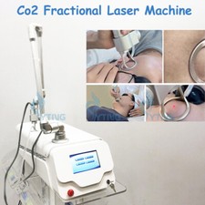 CO2 Laser Skin Resurfacing Machine Fractional CO2 Laser For Acne Scars Removal