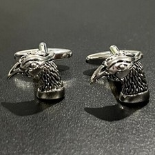Gemelos de pájaro para hombre cumpleaños día del padre boda gemelos regalo
