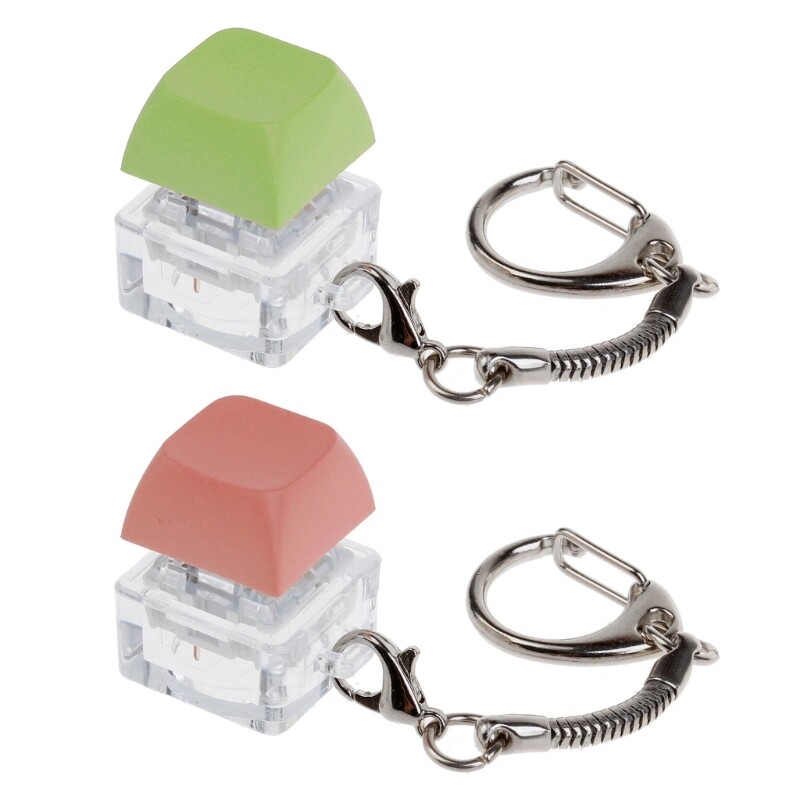 Mechanical Keyboard Tester Keychain for Switch Shaft Testing