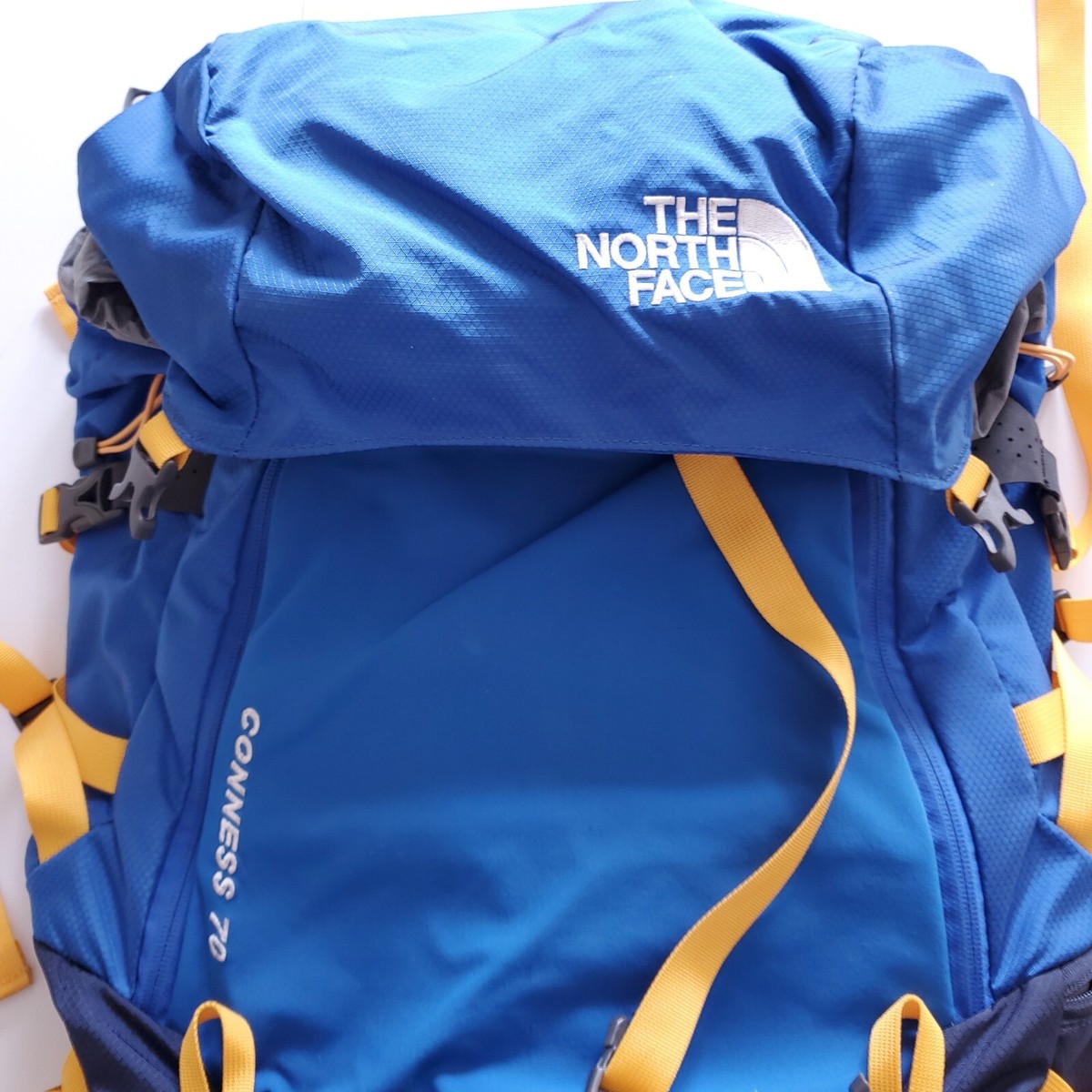 登山用品 THE NORTH FACE - THE NORTH FACE CONNESS 70 The North Face Conness 70 Pack Dune Beige / Asphalt Grey S/M