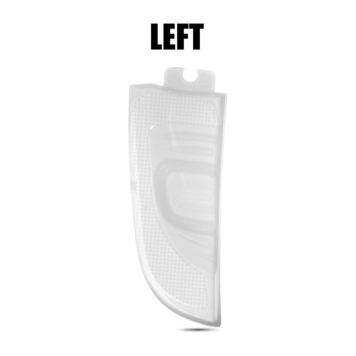 Front Sun Visor Light Cap Lamp Cover For Toyota Tundra Sienna 14-19 Avalon 13-15 - Picture 3 of 14