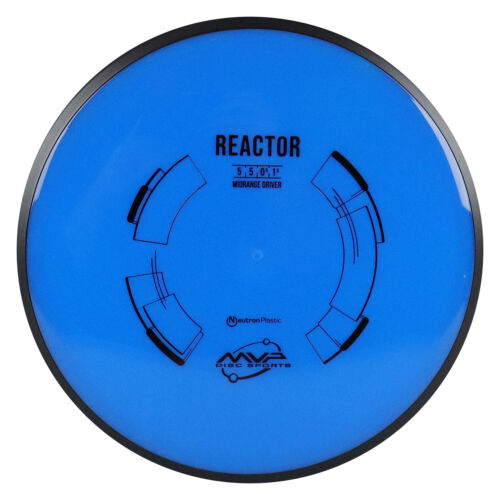 MVP Disc Golf Neutron Reactor midrange 5/5/-0.5/1.5 - Choose Exact - Picture 3 of 17
