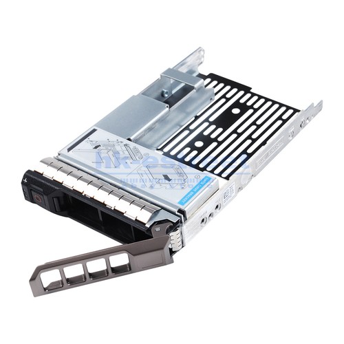 Lot 3.5" Tray Caddy w/2.5" Adapter Bracket Dell 9W8C4 F238F R730 R530 T330 430 - Picture 7 of 12