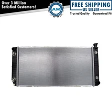 Radiator NEW for Chevy GMC C/K Pickup Tahoe Suburban Yukon V8 with 34" core